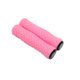 thumbnail image 1 of Eigraketly Empuñaduras de manillar de bicicletas, accesorios de ciclismo al aire libre, cubierta de manillar resistente al desgaste, cubiertas de Ciclismo Rosado, 1 of 6