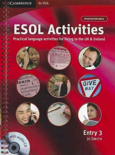 Pre-Owned ESOL Activities Entry 3: Practical Language Activities for ...