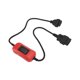 thumbnail image 2 of Cable adaptador de escáner OBD2 de 12 a 24 V compatible con X431 Easydiag 2.0/3.0 GOLO ABS resistente al calor para camiones pesados DieselRed Jadeshay A, 2 of 8