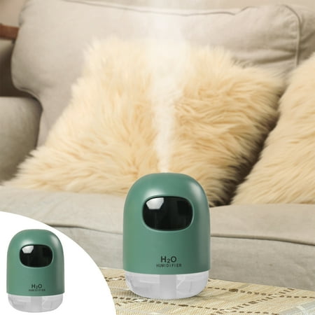 

Sale Clearance Humidifier USB Bedroom Dormitory Household Large Foggy Desktop Mini Breath Purifier Device