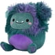 thumbnail image 2 of Peluche Squishmallows Bigfoot, 20 cm, JT, color verde azulado oscuro, 2 of 9