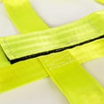 thumbnail image 5 of Porotmotor Motorcycle Strap Rear Wheel Transport Balance Tire Straps in Fluorescent Yellow, 5 of 6