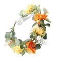 thumbnail image 1 of Simulated Garland Headband Bridal Headdress for Wearing 1Pcs, 1 of 5