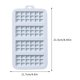 thumbnail image 5 of Ounissouiy Molde de silicona para hornear de 2 uds., resistente a altas y bajas temperaturas, molde para postres, molde multiusos para dulces para hornear Utensilios de cocina Ounissouiy HA018406-00, 5 of 6