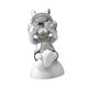 thumbnail image 3 of Figura decorativa de astronauta para gabinete, mesa, centro de mesa y chimenea. A, 3 of 9