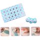 thumbnail image 4 of 26PCS / Set Cookie Stamp Impress Cortadores de galletas Alfabeto Letra Fondant Pastel Galleta Molde Forma de letra DIY Galleta Galleta Alfabeto Letras Pastel Herramienta Cortador en relieve Xemadio LRWJ827-2, 4 of 7