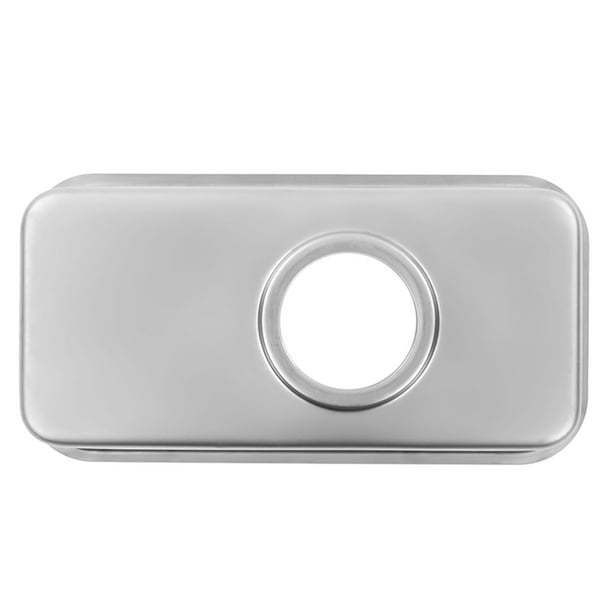 Fregadero ANGGREK para Lavabo de Cocina Acero Inoxidable 304 390x190x185mm