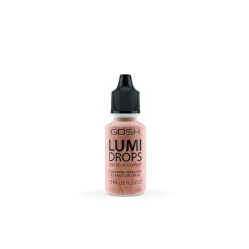 Gosh Lumi Drops Illuminating Highlighter - #006 Bronze 15ml/0.5oz