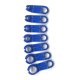 thumbnail image 1 of 7 unids/set de núcleo de válvula de aire acondicionado, conector rápido, removedor de compresor de tubería de combustible, tubo de flúor refrigerante, liberación de manguera Jiujiuso ZefeiWu 8390611587321, 1 of 1