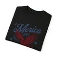 thumbnail image 2 of Red White and Blue America Comfort Colors Fourth of July Shirt T-Shirt, 2 of 7