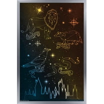 The Wizarding World: Harry Potter - Houses in the Stars