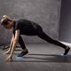 thumbnail image 3 of ABS entrenamiento entrenamiento gimnasio equipo ejercicio Yoga Fitness Core deslizamiento discos deslizantes Sincero Hogar, 3 of 6