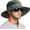 Green, variant on Ludolm Sun Bucket Beach Hats for Men Women 3” Wide Brim UPF 50+ Fishing & Beach Hat,Beige
