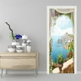 thumbnail image 4 of GUOOL 2 Pcs Affiches Autocollantes 3D pour Décoration de Bureau, 4 of 8