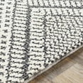 thumbnail image 7 of Mark&Day Area Rugs, 6x9 Ripley Global Medium Gray Area Rug (6'7" x 9'), 7 of 7