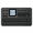 Black, variant on M-VAVE FM-1 27-Key Portable 6-Operator FM Synthesizer Keyboard, 128 Presets, 32 Algorithms, 16-Step Sequencer, 7-Mode Arpeggiator, USB/Bluetooth/3.5mm MIDI, Built-In Speaker, Rechargeable, Orange
