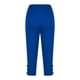 thumbnail image 4 of MKLEKYY Leggings deportivos para mujer Leggings para mujer Leggings de cintura alta para mujer Pantalones de yoga holgados Leggings de entrenamiento, 4 of 4