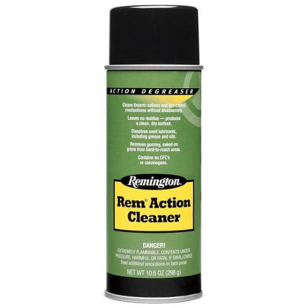 Remington Action Cleaner 10.5oz Aerosol Gun Cleaning Solution