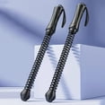 thumbnail image 2 of 2pcs Weighted Ropeless Battle Ropes for Home Gym, Cordless Training Rope Fitness Equipment for Men & Women, Weighted Workout Ropes for Advanced Workouts and Core Muscle Building, 2 of 8