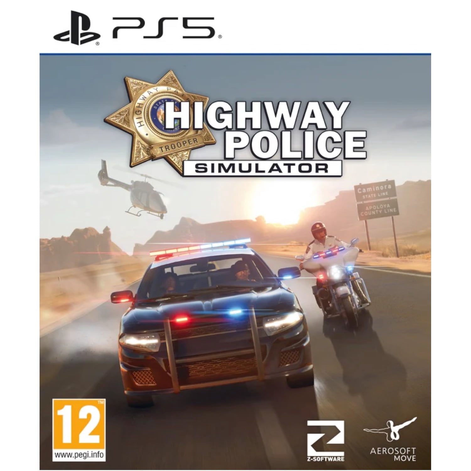 U&I Entertainment, Police Simulator Patrol Officers, PS4 - Walmart.com