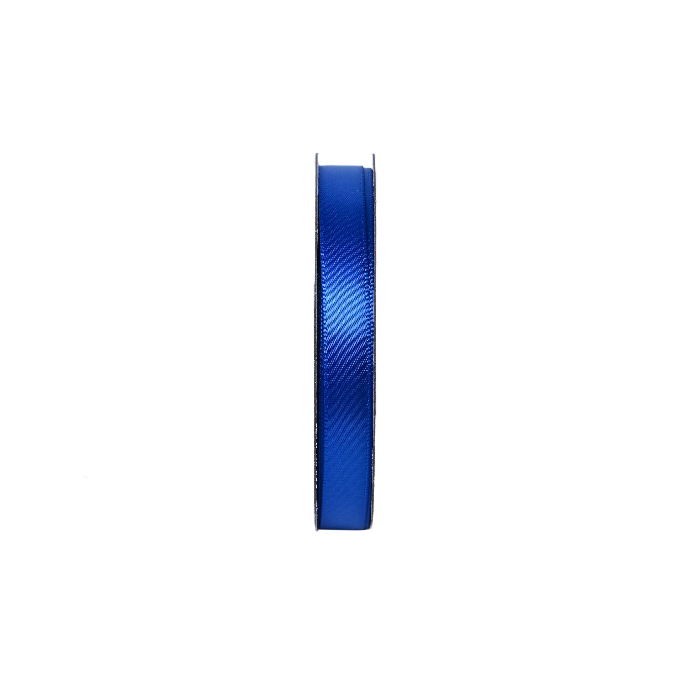 Gwen Studios Blue Satin Ribbon 3/8" 6 Yards Elegant Crafting