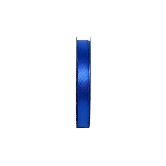 Gwen Studios Blue Satin Ribbon 3/8" 6 Yards Elegant Crafting
