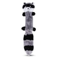 thumbnail image 2 of Pet Squeaky Toy Animales Dentición Sonido Seguro Squeaker Durable Interesante Squeak Interior Presente para jugar juegos de entrenamiento Negro tholdsy PT000664-01, 2 of 7