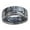 Silver, variant on CILENON Fashion Men'S Jewelry Ring Party Ring Personality Coin Ring 7-13 (Silver,10)