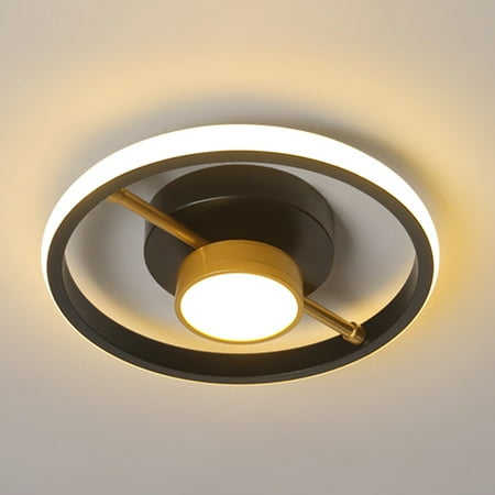 

Xewsqmlo Aisle Lamp Creative Balcony Wall Light Durable Multifunctional for Home Lighting