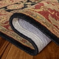 thumbnail image 4 of SAFAVIEH Classic Fredrick Oriental Wool Area Rug, Navy/Red, 5' x 8', 4 of 9