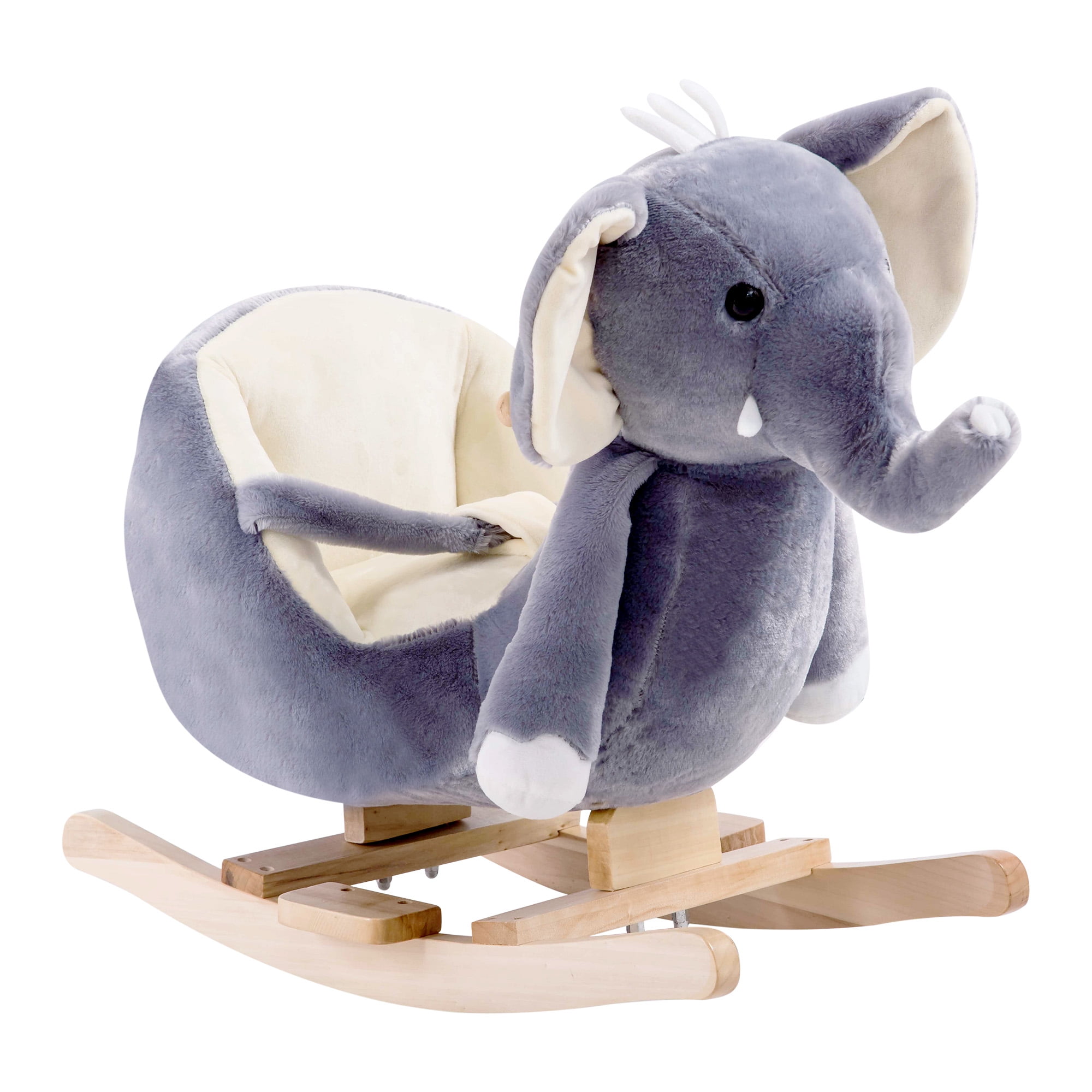 elephant rocking horse walmart