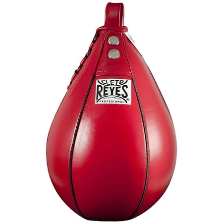 Cleto Reyes Platform Speed Bag - Large (7x11") - Red