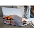 thumbnail image 1 of KSK KAISHEK Hard Case Cover Compatible MacBook Air 13.6 inchs 2022.0 A2681 m2 + Black Keyboard Cover, Pink series 0652, 1 of 5