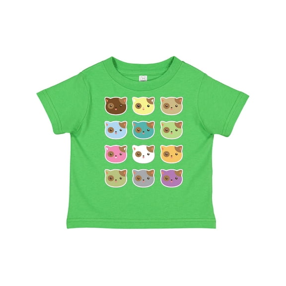 Inktastic Funny Cat Lover Kitty Kitten Boys or Girls Toddler T-Shirt