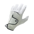thumbnail image 3 of Guante De Golf Para Mano Izquierda, De Piel Sintética, Cómodo Y Resistente Al Desgaste, Para Jugadores De Golf, 22, 3 of 8