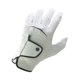 thumbnail image 3 of Guante De Golf Para Mano Izquierda, De Piel Sintética, Cómodo Y Resistente Al Desgaste, Para Jugadores De Golf, 25, 3 of 8