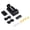 C, variant on Aluminum Alloy Miniature Vise for Jewelry Crafting & Watch Repair with Adjustable Base
