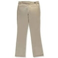 thumbnail image 3 of Lee Uniforms Juniors Original Straight Leg Pant, Sizes 1-17, 3 of 4