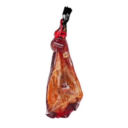 Serrano Ham (Bone-in) 18-24 months/Jamon Serrano/by Fermin Serrano Ham (Bone-in) 18-24 months/Jamon Serrano/by Fermin
