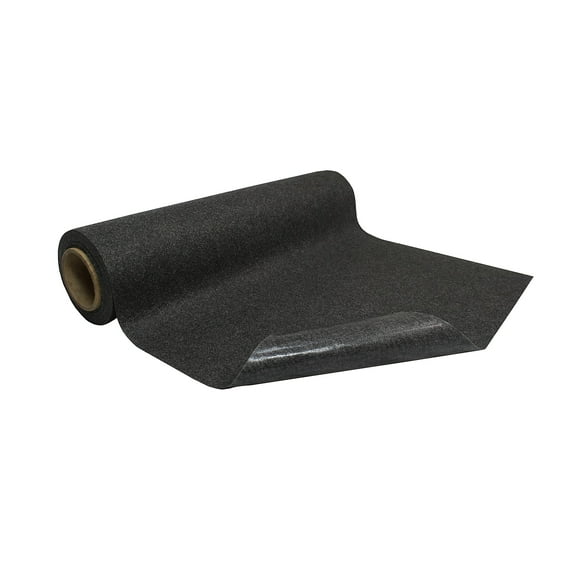 M   A Matting M A Matting Sure Stride Indoor Mat 1200" x 36" Smoke (445013100900) 4.45013E 11