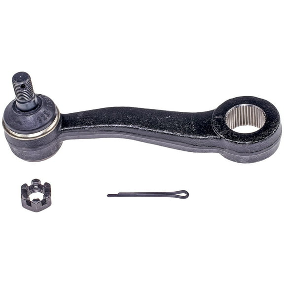 Dorman PA9420PR Steering Pitman Arm for Specific Toyota Models, Black Fits select: 1980-1982 TOYOTA COROLLA