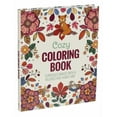 thumbnail image 2 of EDITORS OF THUNDER BAY PR: Cozy Coloring Book, 256 pages (Paperback), 2 of 2