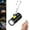 B, variant on Flashlight for Outdoors -Compact LED Keyring Light for Camping and Emergency Use High Brightness Pocket Torch#