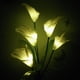 thumbnail image 2 of Lámpara solar con forma de herradura para jardín, con energía solar, luces LED solares para decoración de jardín, patio y patio., 2 of 6