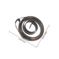 thumbnail image 4 of SWETRACE 2Pcs Drill Press Coil Spindle Spring Assorted Color Steel Return Springs for Daily Use, 4 of 6