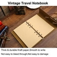 thumbnail image 2 of Travel Journal Writing Notebook for on The Go Taking Notes, 2 of 3
