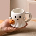 thumbnail image 4 of FeiFu Hallow-een Creatives Water Cups Features Spooky Festive Vibe Suitable for Drinking Water Beverages for Home Hallow-een Parties Daily Use During Holiday Season, 4 of 5
