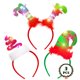 thumbnail image 1 of Diadema navideña HOVACY Light Up con luces LED, 3 unidades, 1 of 6