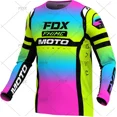 thumbnail image 2 of Maillot de enduro para niños de MTB BAT FDX FHMC, maillot de descenso, camiseta de ciclismo de montaña, maillot de motocross, secado rápido para niños, 2 of 5