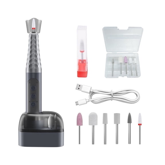 Nail polisher 6-speed 18000RPM nail polish remover nail polisher nail polisher nail polisher nail art polisher